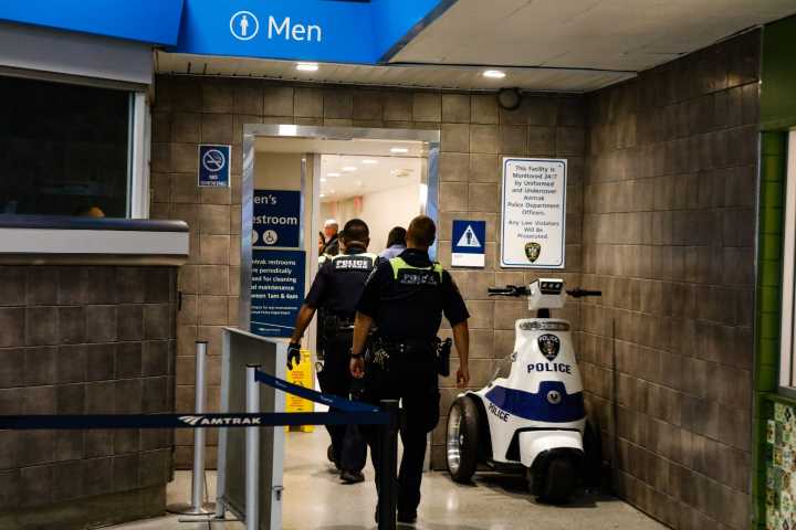 New Cruising Crackdown by Feds at Penn Station