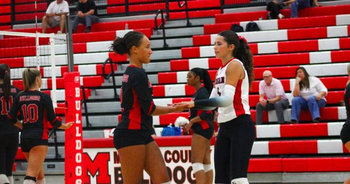 Dogs drop two but keep state ranking
