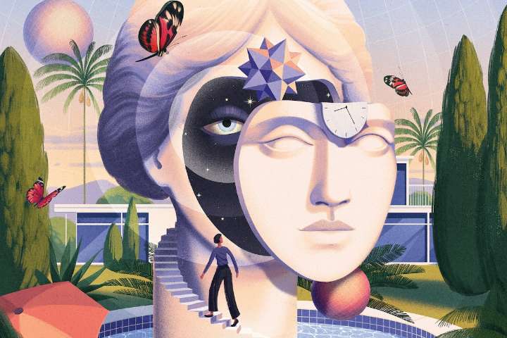 From ayahuasca to psilocybin, execs turn to psychedelic retreats to cope with stress