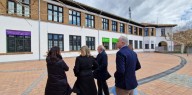 Educación licita las obras de la nueva Escuela Infantil de Calatayud