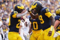 Where to score tickets for Michigan football’s Big Ten opener vs. Nebraska this Saturday in Lincoln