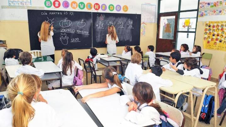 Hernán Zanghellini sobre la educación: “Si seguimos como ahora, el futuro es muy preocupante”