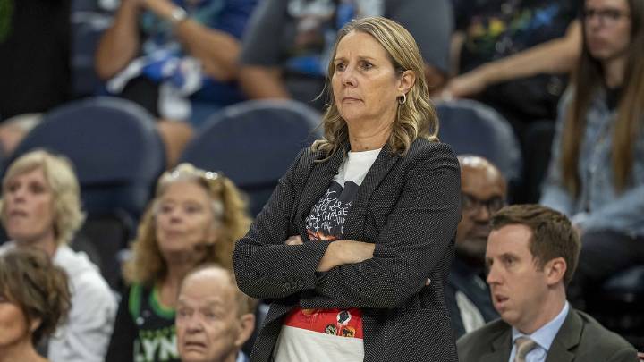 Lynx coach Cheryl Reeve responds to Liberty’s surprising Sandy Brondello move
