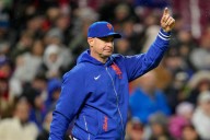 Mets ace accepts minor league assignment