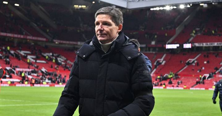 Man United can hand Oliver Glasner perfect transfer welcome gift with £60m statement
