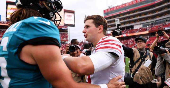 Golden Nuggets: By the time you finish reading this sentence, the 49ers will drop another ball