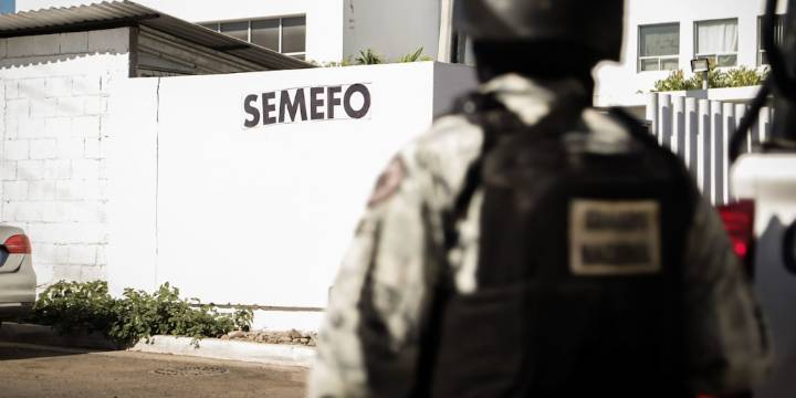 Reportan asesinato de “El Pichón”, presunto jefe de plaza de un brazo armado de Los Chapitos