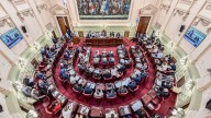Reforma constitucional: tras un acuerdo, se incluirá una referencia expresa a la Iglesia Católica