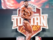 Murió el joven fisicoculturista Erik Markov: había ganado el "Mr. Olympia" de España hace cuatro meses