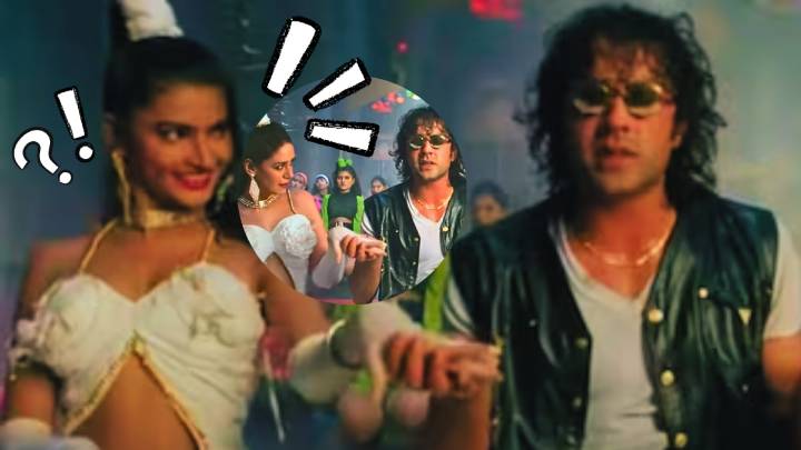 The Ba***ds Of Bollywood: Dancing Queen Replaced By Mona Singh Via VFX In Iconic Bobby Deol Song