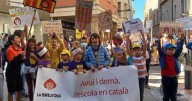 Las escuelas catalanistas del sur de Francia arrancan el curso gracias al dinero de los españoles