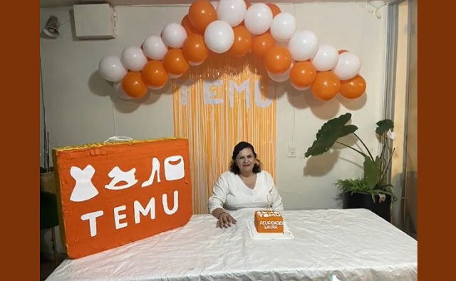 Las fiestas temáticas de Temu conquistan las redes sociales: ¿por qué le gustan tanto a la gente?