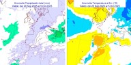 El otoño se resiste a llegar a Andalucía: el pronóstico de la Aemet que trastoca el inicio de la estación