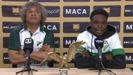 Avilés Hurtado denunció presuntas amenazas a jugadores del Deportivo Cali tras duelo ante Águilas Doradas: “No puede ser”