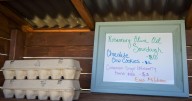 Triple Ridge Farm and Bakery's hand pies make a quick and easy breakfast