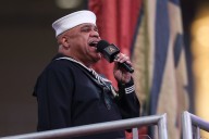 Who Is Generald Wilson, National Anthem Singer at Chiefs vs Eagles? All About Navy Veteran, Family, Net Worth & More Who is Generald Wilson, the Navy veteran and national anthem singer, and what makes
