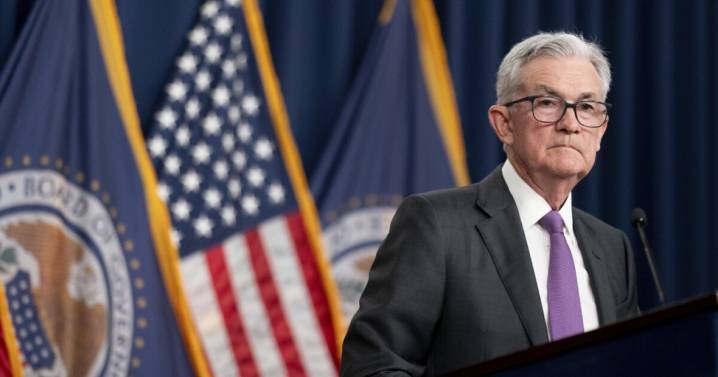 Powell signals Federal Reserve to move slowly on interest rate cuts