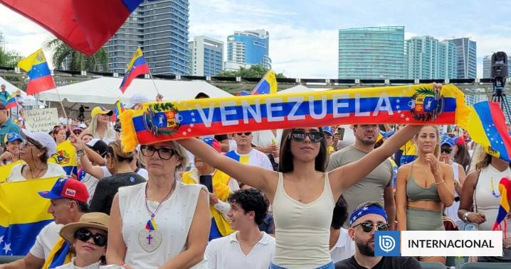 EEUU advierte a 250.000 venezolanos "prepararse" para dejar el país antes de noviembre