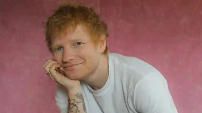 Hollywood Ed Sheeran Opens Up About Hitting Gym, Losing Weight and Targeting Six
