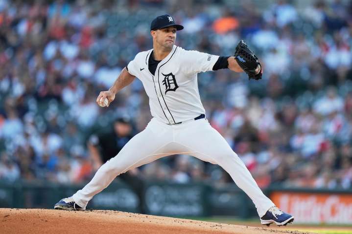 AL Central race tightens as Tigers drop back