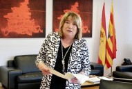 La DGA critica que Pilar Alegría de un "regalo" de 2M de euros a Montmeló y no a Motorland