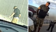 Marselles Brown Arrest Video Appears To Show Him Asking For Call To NBA Star Son