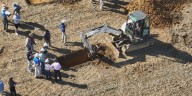 Historians search for Civil War mass grave in Shelby County