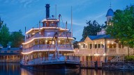 Fans Are All Making The Same Comment After Disney World Drained The Rivers Of America… And Then It Rained