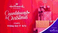 Hallmark’s Countdown to Christmas 2025: Full schedule