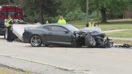 Man charged after allegedly ramming Fairview Heights police officer's SUV on purpose
