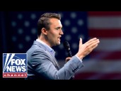 Charlie Kirk would have been president one day: Friend and Trump advisor