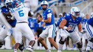 Brown: UK QB Cutter Boley could get rare chance to make second impression