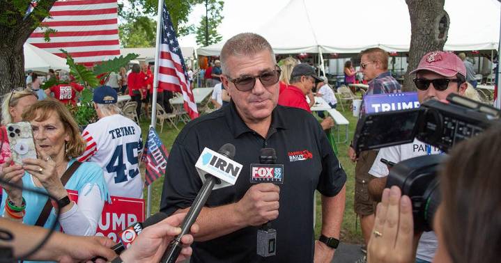 Sources: Darren Bailey to run for governor again in Illinois