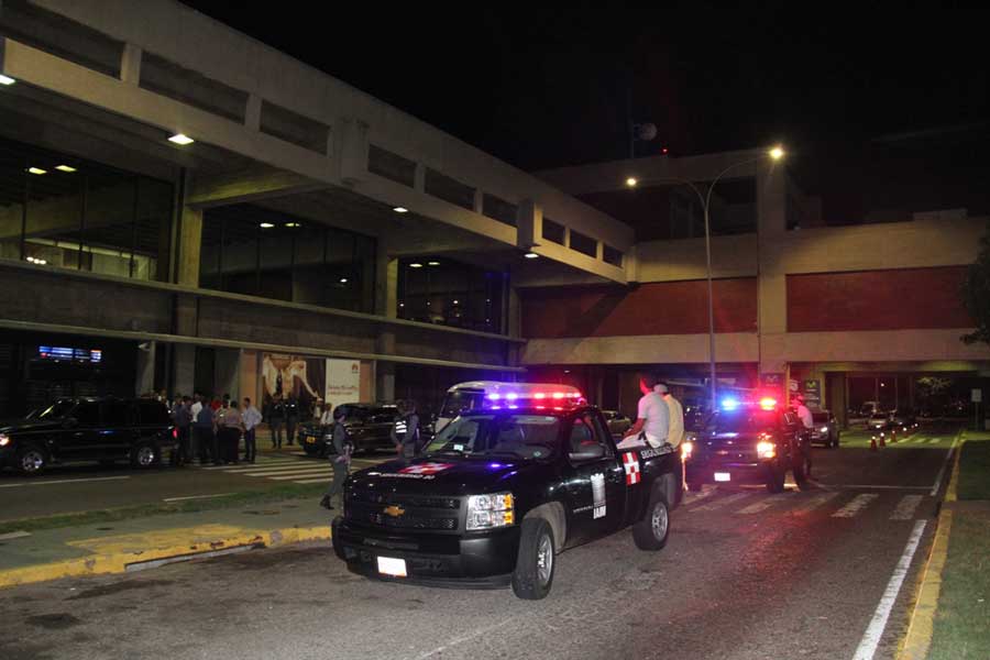 FANB reforzará vigilancia en aeropuertos y puertos del país