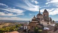 Jerez de los Caballeros, entre los 10 finalistas para ser 'Capital EscapadaRural 2025'