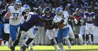 MNF: Ravens vs Lions Game Thread