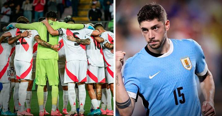 Fede Valverde dio categórico comentario sobre partido ante la selección peruana: "Es un..."