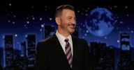 Jimmy Kimmel, in first monologue since show was taken off air, says "it was never my intention to make light of the murder of a young man"