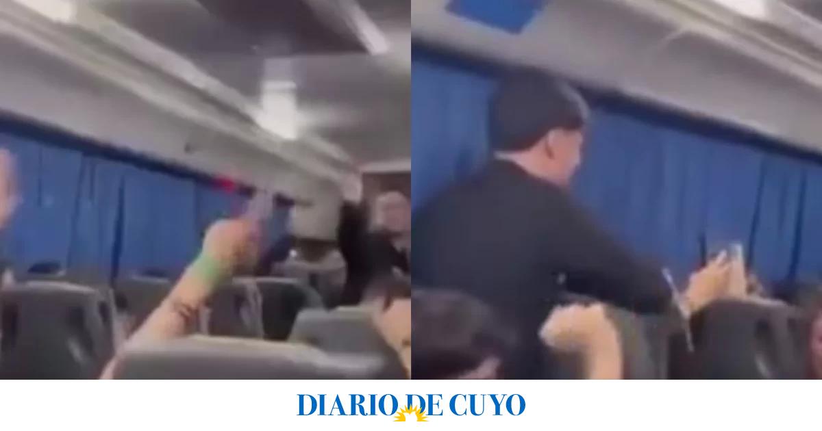 Un grupo de alumnos entonó cánticos antisemitas y fueron denunciados