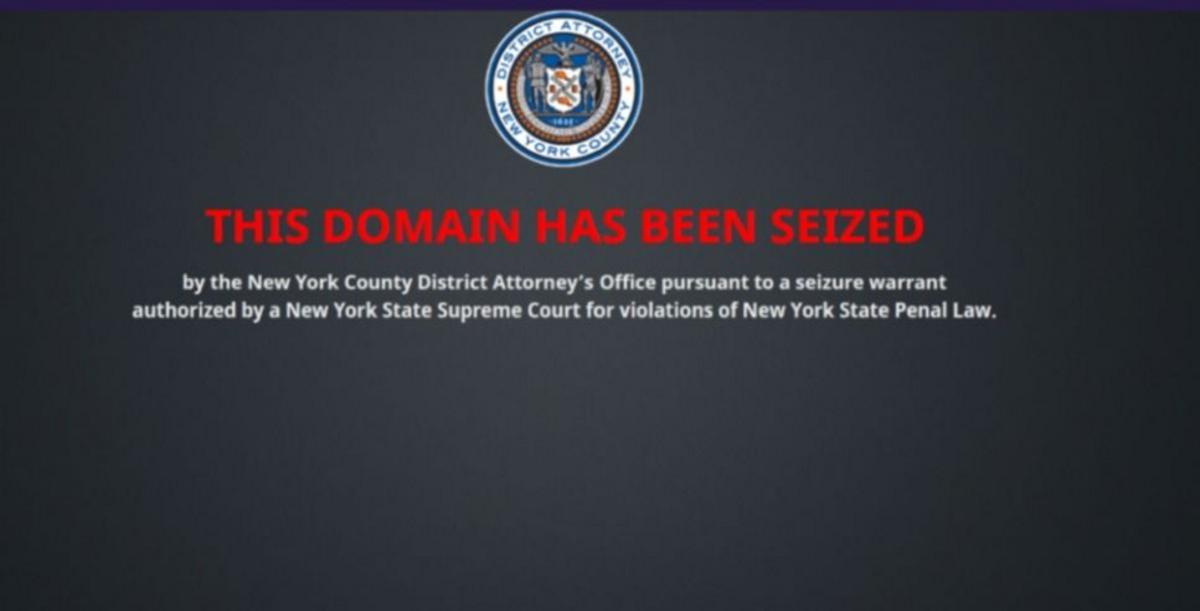 Websites Stole Millions Of Identities In New York Cybercrime