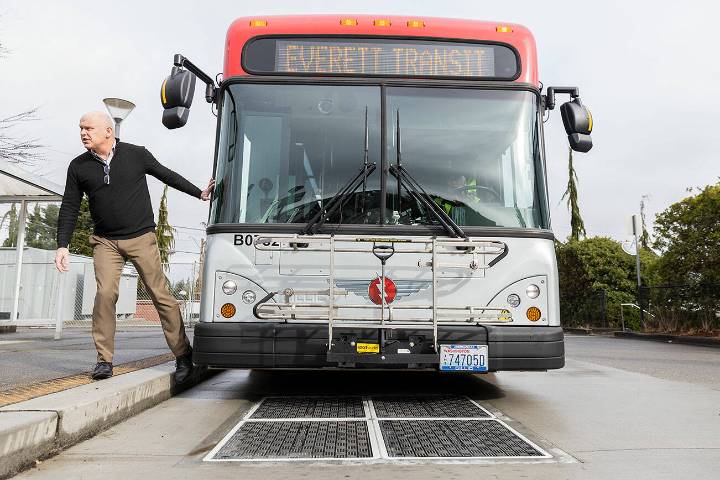 Everett Transit plans for expanded service, more riders