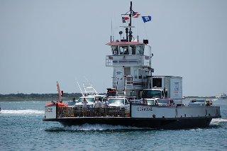The Outer Banks Voice -   Ocracoke Access Alliance to push for more investment in ferry services 