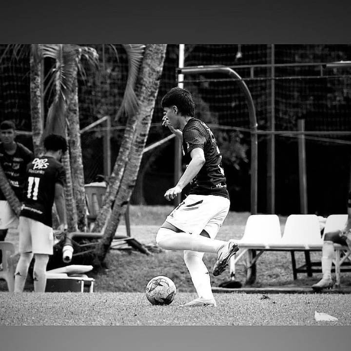 🌟 Kevin Muñoz, la joya huilense que sueña con la élite del fútbol colombiano -