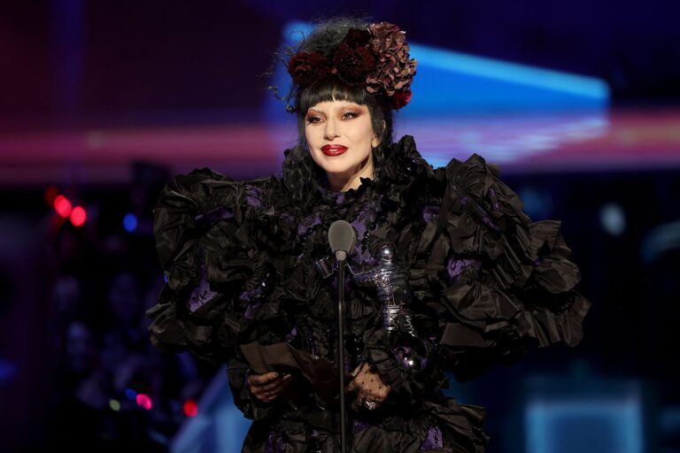 La razón por la que Lady Gaga no actuó en vivo en los MTV Video Music Awards