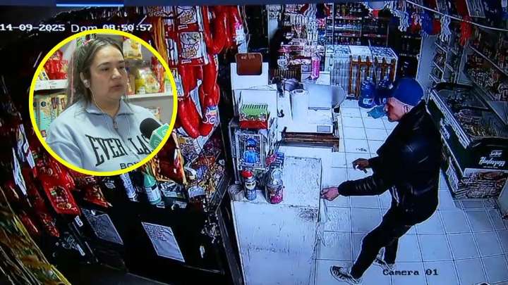 "Fue una escena de terror": Dueña de almacén asaltada en Lo Prado fue golpeada y maniatada en presencia de su hijo