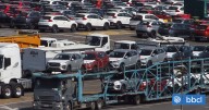 Un fallo en la página de la Tesorería tiene estancada la inscripción y venta de 6 mil vehículos nuevos