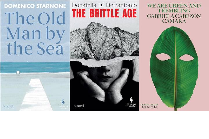From Abruzzo to the Americas, these three translated books tell extraordinary tales