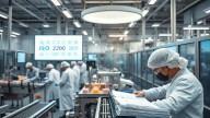 ISO 22000 Certification: Step-by-Step Manufacturing Guide