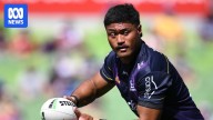 Melbourne Storm prop Stefano Utoikamanu labels Brisbane Broncos 'stuck up', Xavier Willison free to play NRL grand final