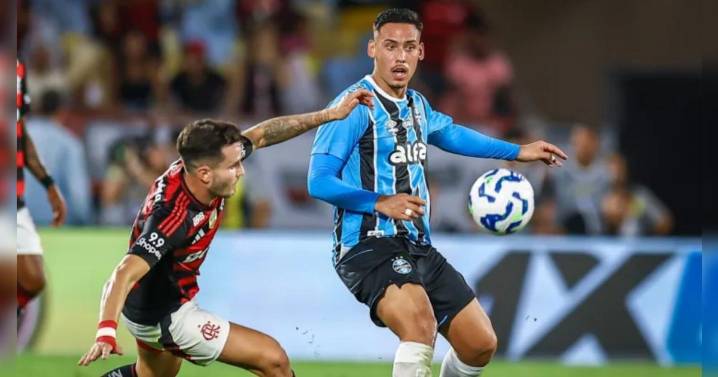 En Brasil apuntan nuevamente al fichaje de Erick Noriega por Gremio: "Las oportunidades..."